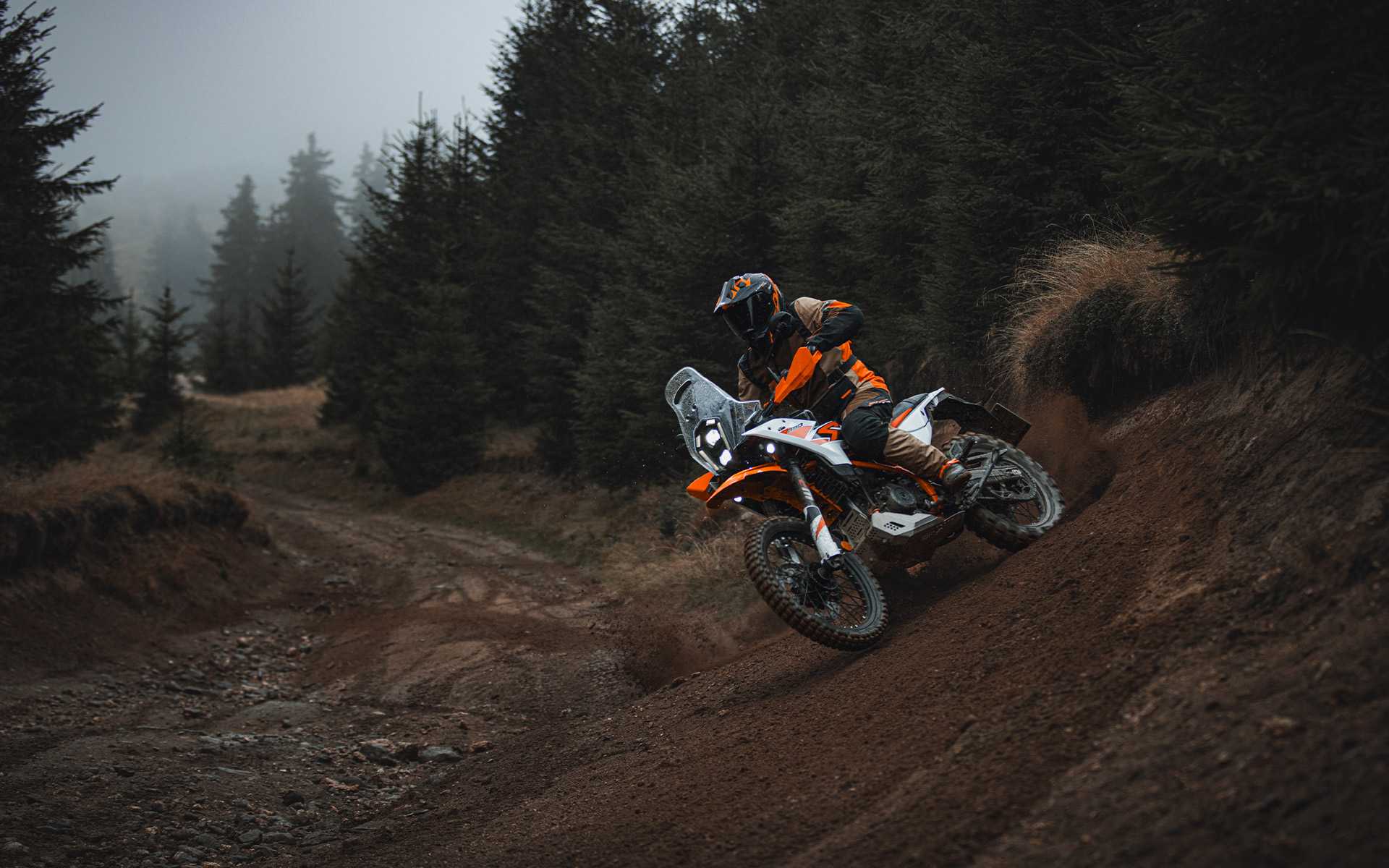 KTM 390 ADVENTURE R 2026