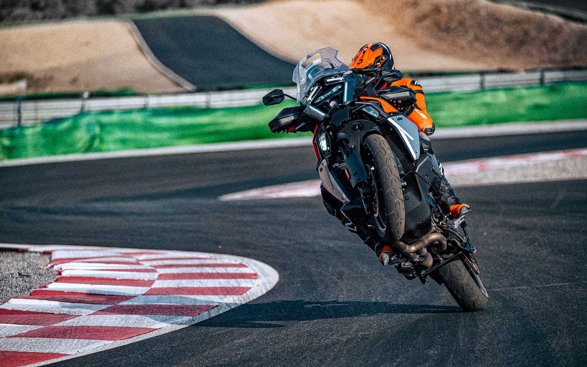 KTM 1390 SUPER ADVENTURE S EVO ORANGE 2026