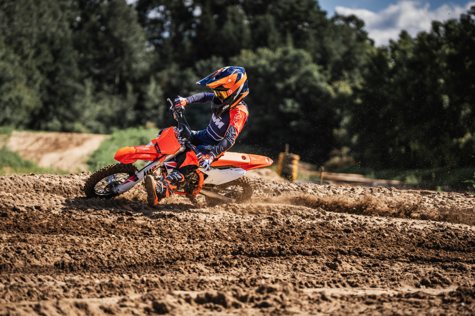 KTM 50 SX 2026