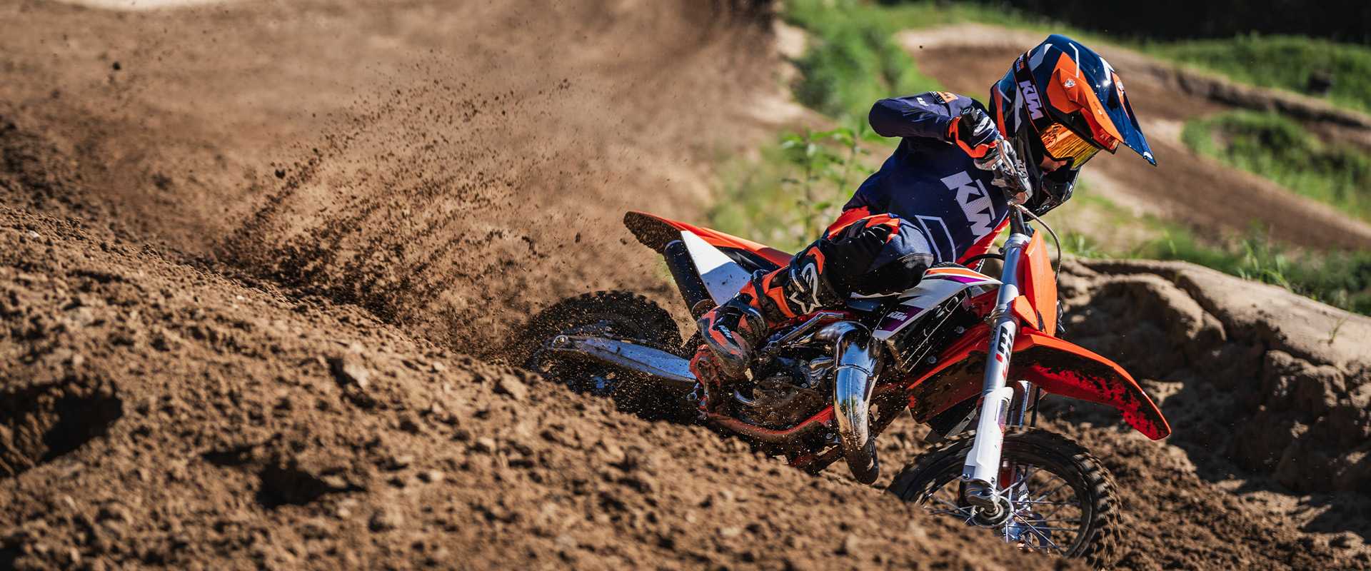 KTM 65 SX 2026