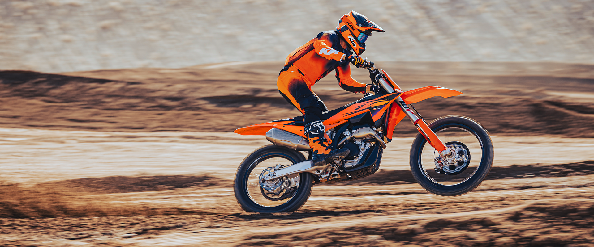 KTM 250 SX-F 2026