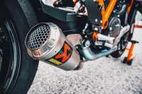 Akrapovic Evolution Line System