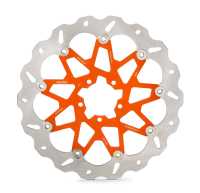 Bremsscheibe vorne links D=320mm