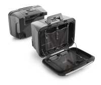 ZESTAW KUFRÓW BOCZNYCH TOURING 27L + 35L