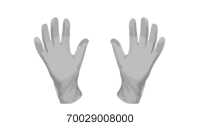 TRIKOT HANDSCHUH KAT.1