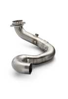 TITANIUM FACTORY HEADERS