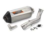 SLIP-ON SILENCER-SET SEBRING
