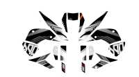 DECAL KIT DUKE 4