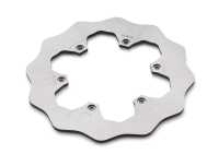 TARCZA HAMULCOWA (TYLNA)