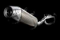 UKŁAD WYDECHOWY AKRAPOVIC "RACING LINE" DO KTM 250 / 350 EXC-F