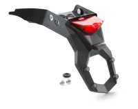 MOCOWANIE TABLICY REJESTRACYJNEJ