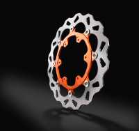 TARCZA HAMULCOWA PŁYWAJĄCA (PRZEDNIA)