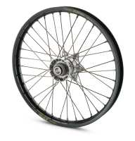 VORDERRAD KPL. 16X21'' SCHW.