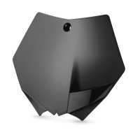 START NUMBER PLATE CPL. BLACK