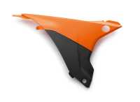 AIR BOX COVER R/S ORANGE 14