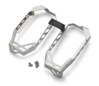 % RADIATOR GUARD CPL.