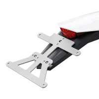 *NUMBER PLATE CARIER W QUICK R