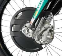 % BRAKE DISC COVER CPL.