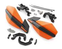 % HANDGUARDS CPL.LE+RI ORANGE