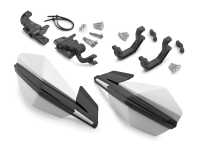 %HANDGUARDS CPL.LE+RI WHITE 12