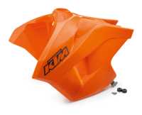FUEL TANK 13L SX