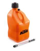 KTM PLASTIC DRUM - SQUARE