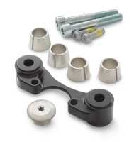 Aufbauset Lenkungsdämpfer SXS