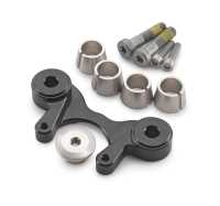 SETUP STEERING DAMPER SX