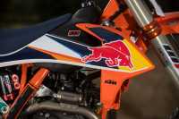 ZBIORNIK PALIWA FACTORY RACING