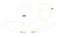 TŁO POD NUMER STARTOWY (BIAŁY)