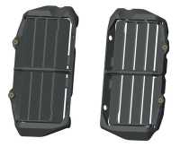 OSŁONY CHŁODNIC KPL.