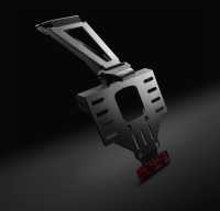 MOCOWANIE TABLICY REJESTRACYJNEJ