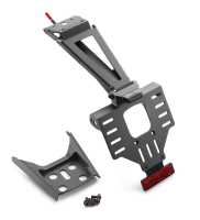 MOCOWANIE TABLICY REJESTRACYJNEJ