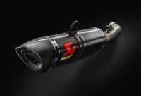 WYDECH AKRAPOVIČ "SLIP-ON LINE"