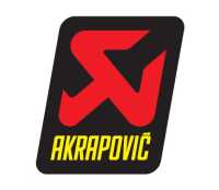 NAKLEJKA AKRAPOVIC 47x60 mm