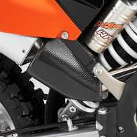 * HEAT PROTECTOR CARBON