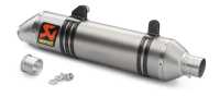% SXS SLIP-ON FACTORY SILENCER