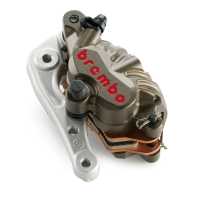 ZACISK HAMULCOWY BREMBO FACTORY RACING (PRZEDNI)