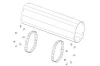 OUTER SLEEVE REP.-KIT