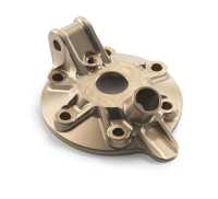 PERFORMANCE CYLINDER HEAD CPL.