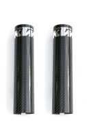 CARBON FORK GUARDS SET 48MM