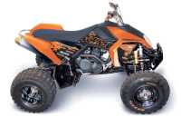 FACTORY OFFROAD GRAPHICS ATV