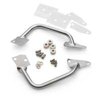 STELAŻ POD TORBY BOCZNE