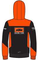 DZIECIĘCA BLUZA Z KAPTUREM TEAMU