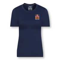 DAMSKI T-SHIRT Z NADRUKIEM NA PLECACH