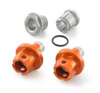 PRZEDNI CRASHPAD (CRASH BUNG)