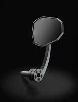 LUSTERKO Z MOCOWANIEM NA KOŃCU KIEROWNICY