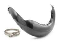 KARBONOWA OSŁONA DYFUZORA KTM 250/300 SX  '23-