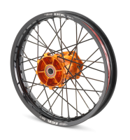 TYLNE KOŁO FACTORY HEAVY DUTY