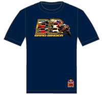 T-SHIRT DZIECIĘCY KTM BRAD BINDER